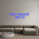 Custom Neon: Point Pleasan...