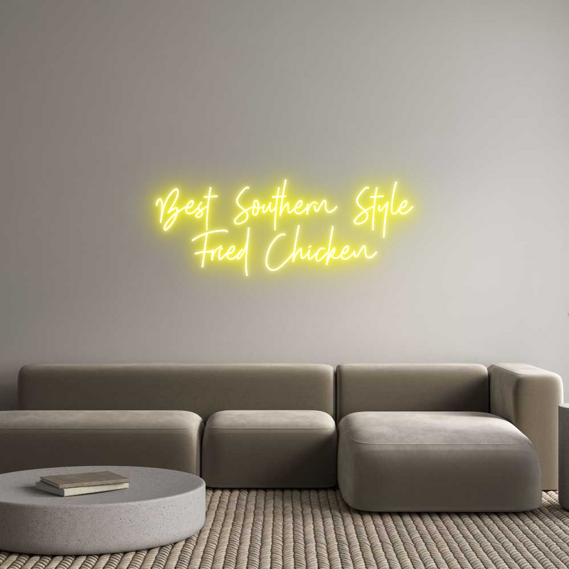 Custom Neon: Best Southern...