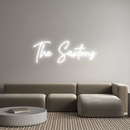 Custom Neon: The Saxtons