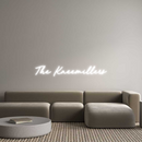 Custom Neon: The Kneemille...