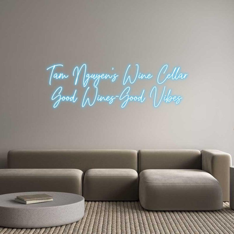 Custom Neon: Tam Nguyen‘s ...