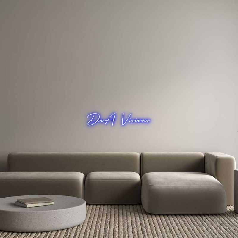 Custom Neon: DnA Visions