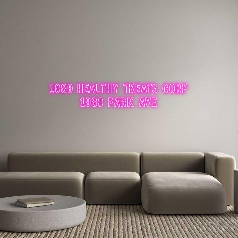 Custom Neon: 1080 HEALTHY ...