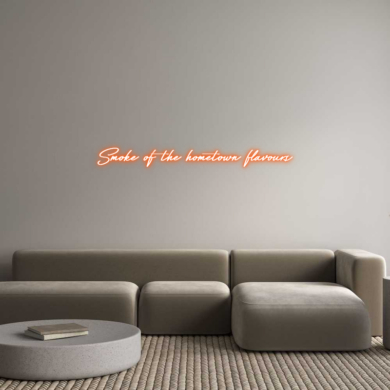 Custom Neon: Smoke of the ...
