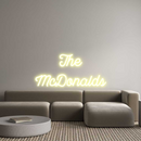 Custom Neon: The 
McDonal...