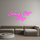Custom Neon: Crack Pot
Al...