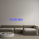 Custom Neon: Feed The Beas...