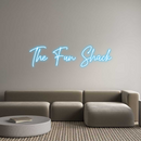 Custom Neon: The Fun Shack
