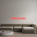 Custom Neon: PIZZA BY SLICE