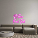 Custom Neon: NiTaino 
Foo...