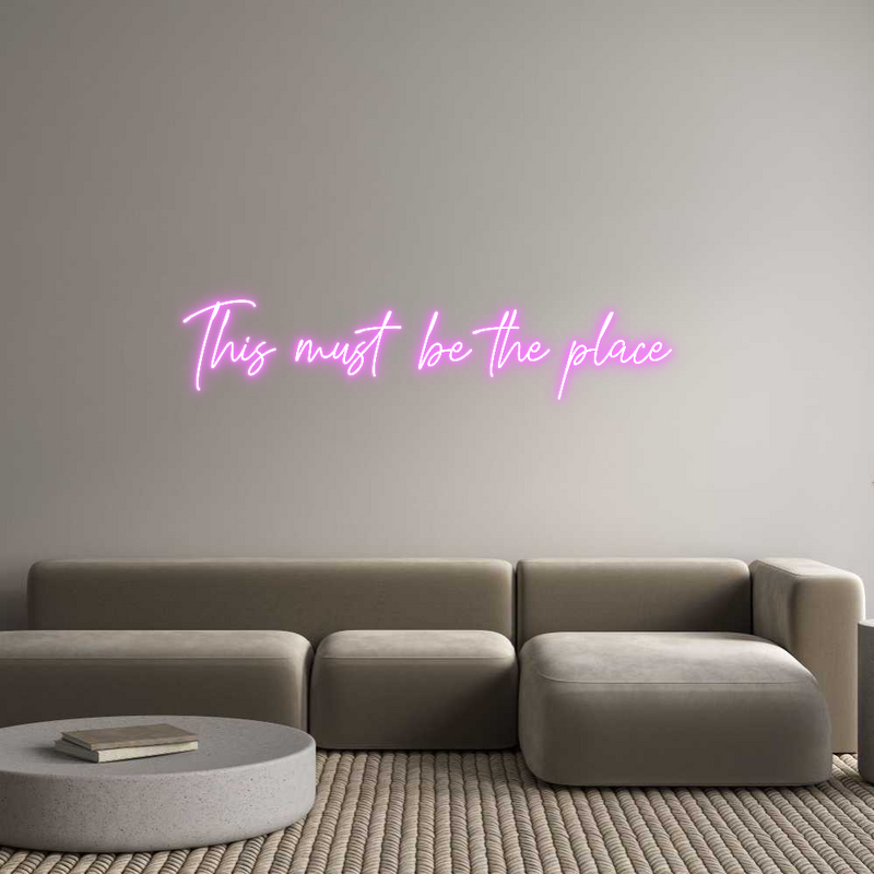 Custom Neon: This must be ...