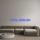 Custom Neon: Total English