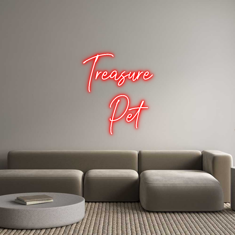 Custom Neon: Treasure
   ...