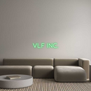 Custom Neon: VLF Inc.