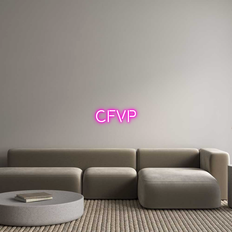Custom Neon: CFVP