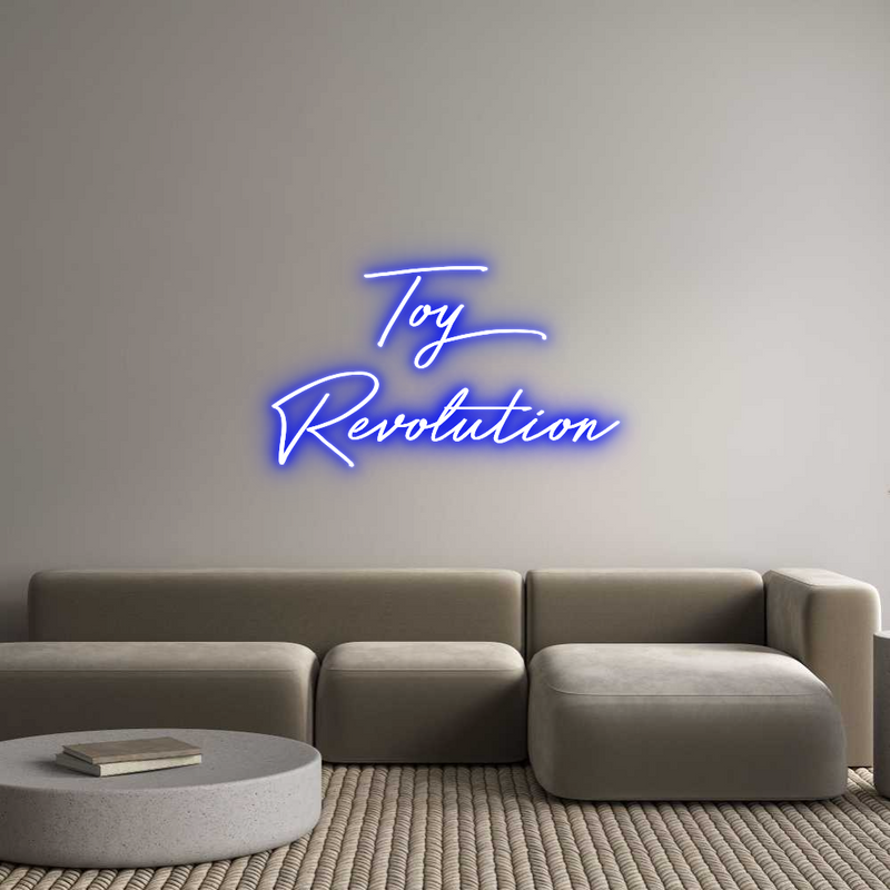 Custom Neon: Toy
Revoluti...