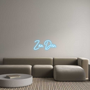 Custom Neon: Zen Den