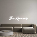 Custom Neon: The Kerner's