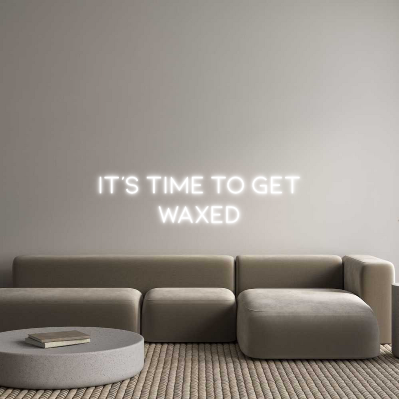 Custom Neon: It’s time to ...