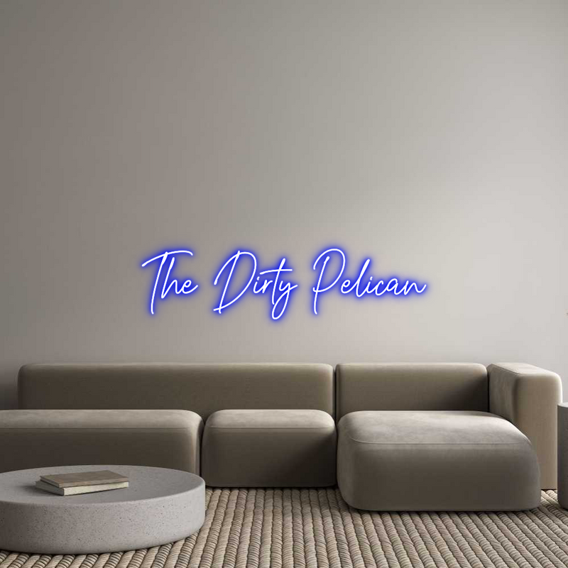 Custom Neon: The Dirty Pel...