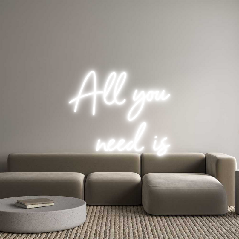 Custom Neon: All you 
nee...