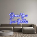 Custom Neon: Revere Your
...