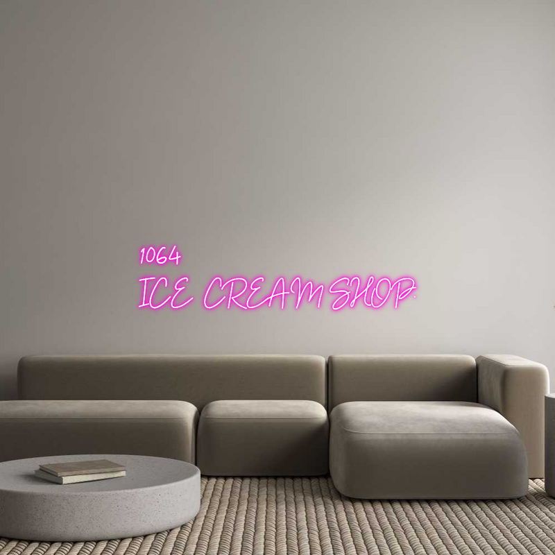 Custom Neon: 1064
ICE  CR...