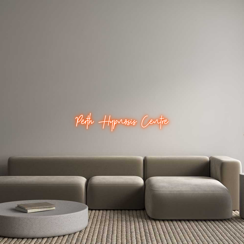 Custom Neon: Perth Hypnosi...