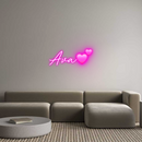 Custom Neon: Ava💕