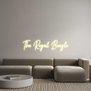 Custom Neon: The Regal Bea...