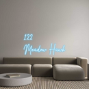 Custom Neon: 122
Meadow H...