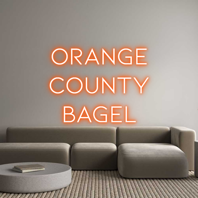 Custom Neon: orange
count...