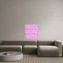 Custom Neon: Drink
Drink
...
