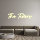 Custom Neon: The Tillers