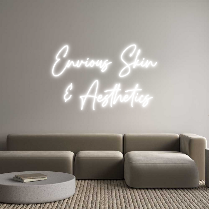 Custom Neon: Envious Skin ...
