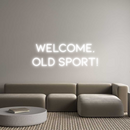 Custom Neon: Welcome,
Old...