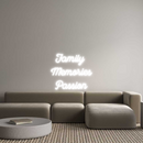 Custom Neon: Family 
Memo...