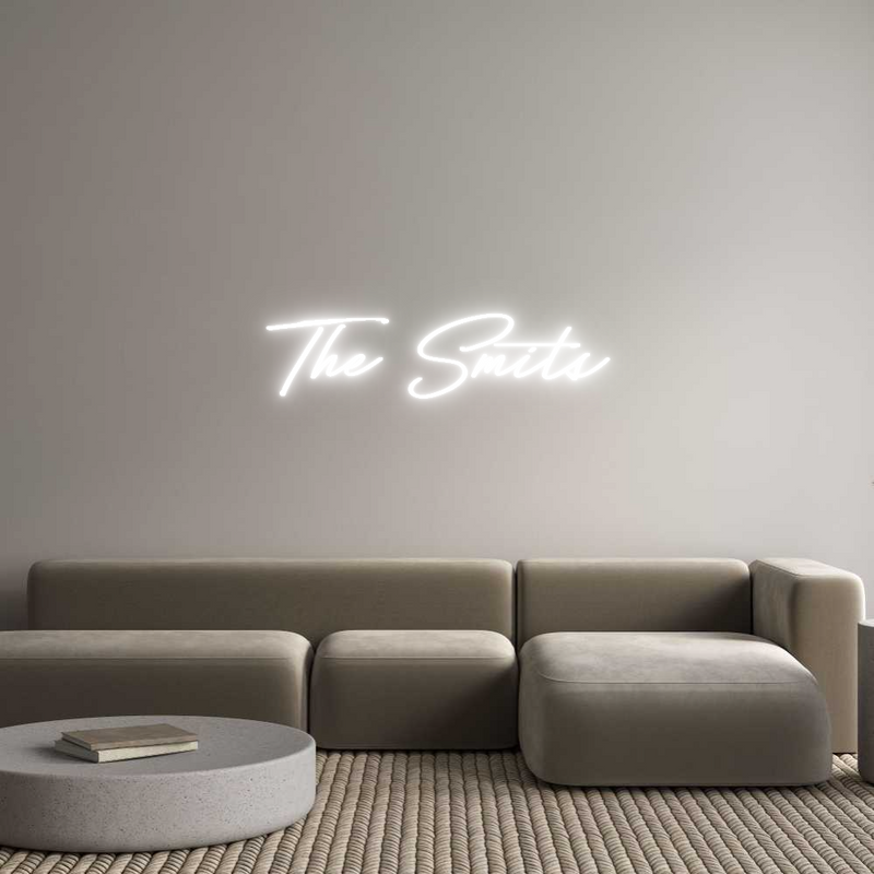 Custom Neon: The Smits