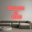 Custom Neon: Ban Thai 
& ...