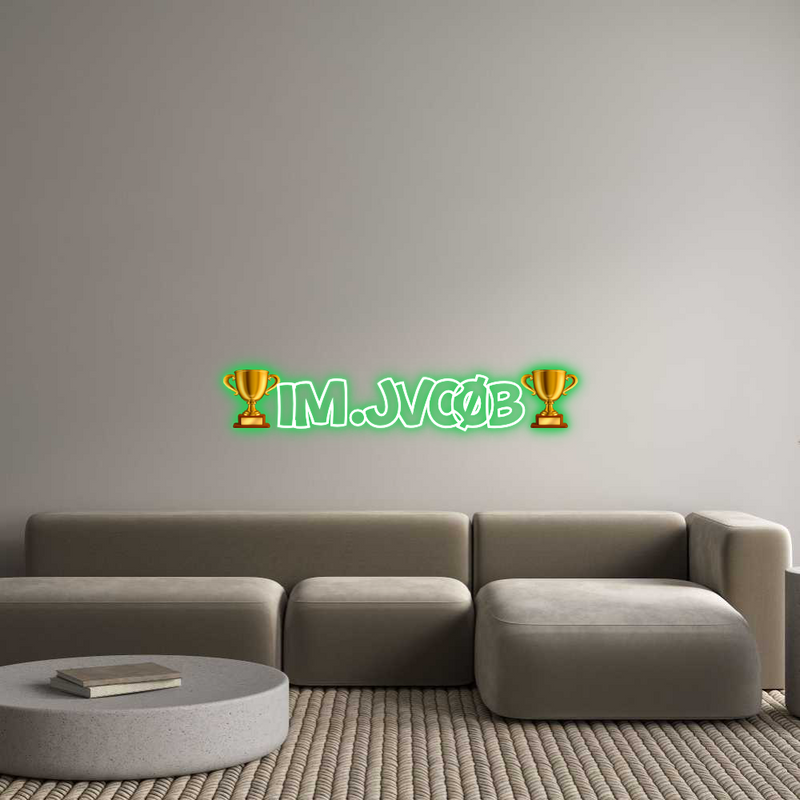 Custom Neon: 🏆IM.JVCØB🏆