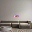 Custom Neon: 🍣🍱