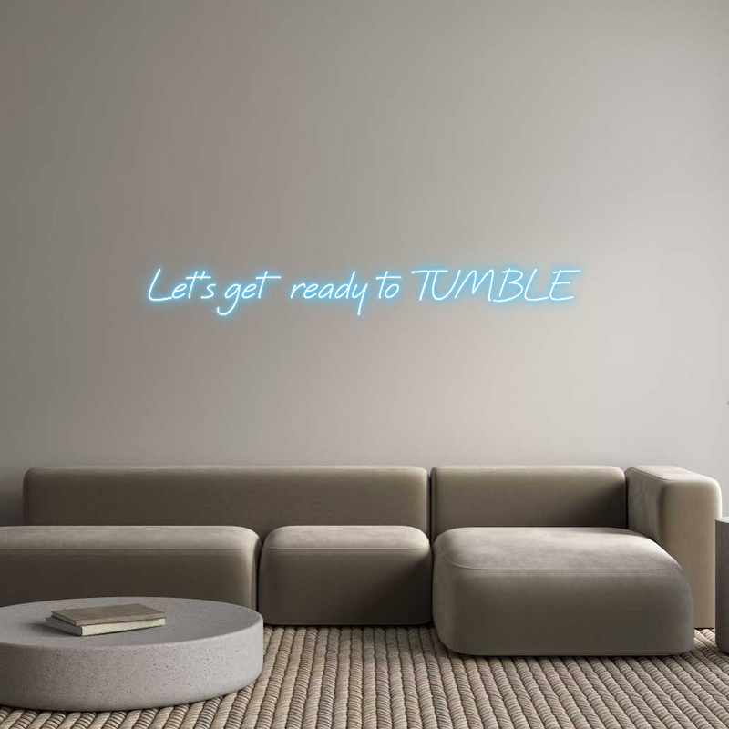 Custom Neon: Let's get rea...