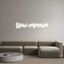 Custom Neon: show unknown