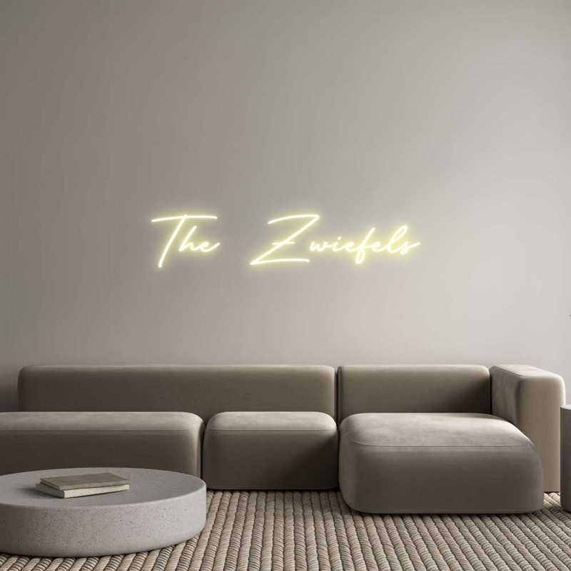 Custom Neon: The Zwiefels