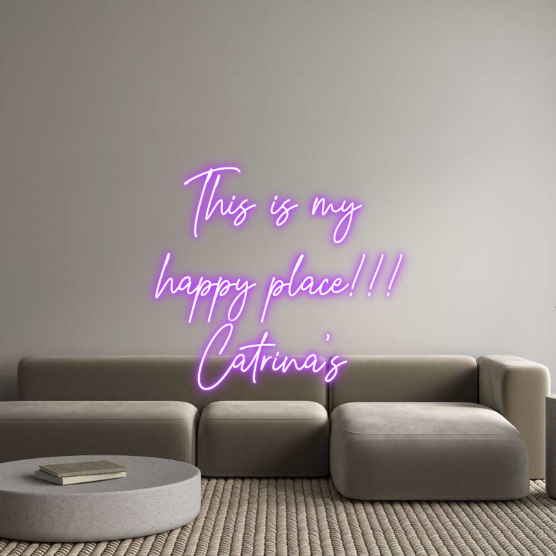 Custom Neon: This is my 
...