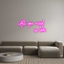 Custom Neon: All you need ...