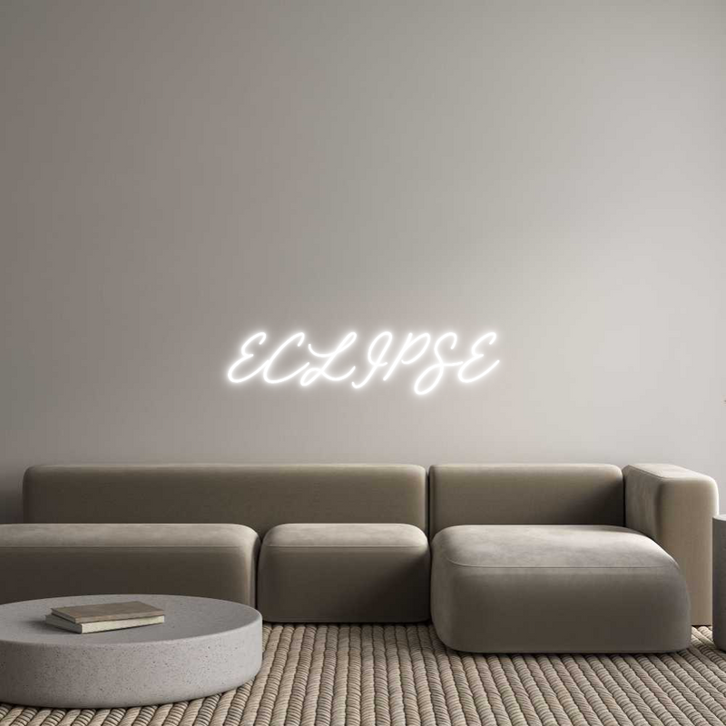 Custom Neon: ECLIPSE