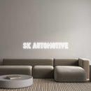 Custom Neon: SK AUTOMOTIVE