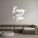 Custom Neon: Kinsey
+ Tiloi