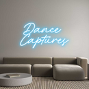 Custom Neon: Dance 
Captu...